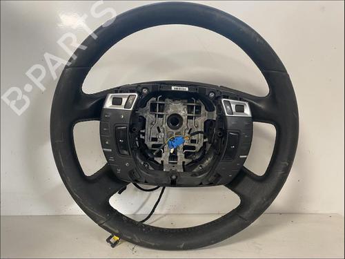 Steering wheel CITROËN C5 III (RD_) 1.6 HDi 110 (RD9HL0, RD9HR8, RD9HRA) | BP33573140C49 - Image 4