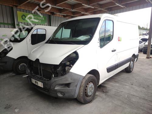 Used ABS pump ABS pump RENAULT MASTER III Van (FV) 2.3 dCi 110 FWD (FV0R, FV0W, FV1A) (110 hp) 33596888 33596888