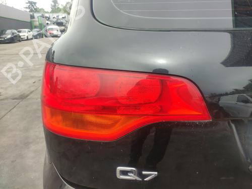 Used Left taillight Left taillight AUDI Q7 (4LB) 3.0 TDI quattro (233 hp) 34480337 34480337