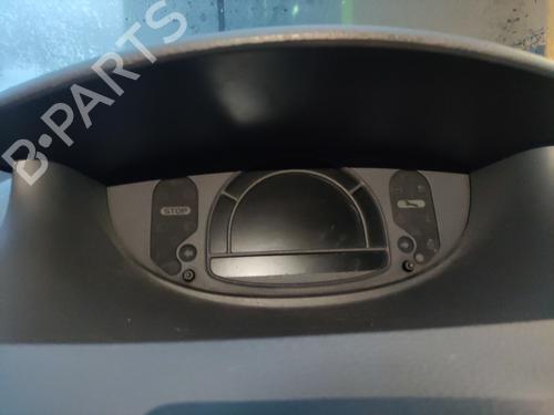 Used Instrument cluster Instrument cluster RENAULT MODUS / GRAND MODUS (F/JP0_) 1.5 dCi (FP0G, JP0G) (68 hp) 35912371 35912371