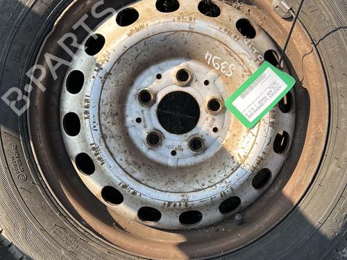 Used Rim Rim MERCEDES-BENZ VITO / MIXTO Van (W639) 115 CDI (639.601, 639.603, 639.605) (150 hp) 33603976 33603976