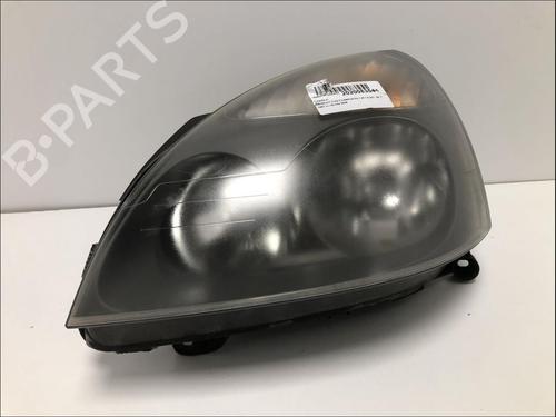 Used Left headlight Left headlight RENAULT CLIO II (BB_, CB_) [1998-2016] 33589041 33589041
