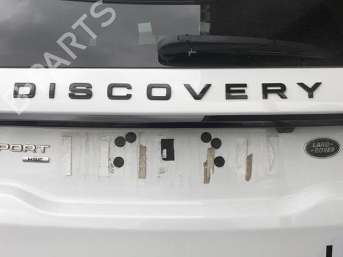 Used Other Other LAND ROVER DISCOVERY SPORT (L550) 2.0 D 4x4 (241 hp) 33742198 33742198