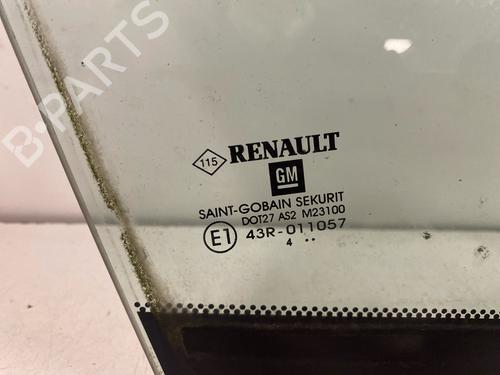 Used Front right quarter glass Front right quarter glass RENAULT TRAFIC III Van (FG_) 1.6 dCi 120 (FGMB, FGMC) (120 hp) 34204389 34204389