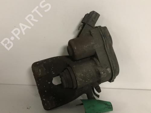 Used Left rear brake caliper Left rear brake caliper RENAULT SCÉNIC III (JZ0/1_) 1.5 dCi (106 hp) 33596615 33596615