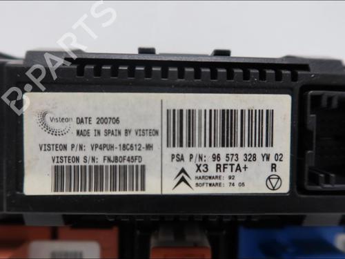 Climate control CITROËN C5 II (RC_) | BP33577718I5 - Image 2