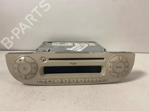Used Radio Radio 33990553 33990553