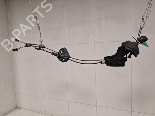 Used Gear lever Gear lever RENAULT GRAND SCÉNIC II (JM0/1_) [2004-2009] 33592047 33592047
