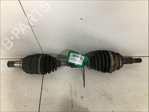 Used Left front driveshaft Left front driveshaft TOYOTA COROLLA Verso (ZER_, ZZE12_, R1_) 2.2 D-4D (AUR10_, AUR10R) (136 hp) 33580690 33580690