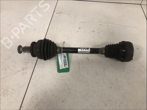 Left front driveshaft SEAT CORDOBA (6L2) 1.4 16V | BP33585355M38 - Image 2