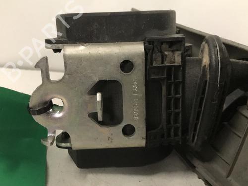 Front left seatbelt RENAULT TRAFIC II Van (FL) 2.0 dCi 90 (FL0H, FL00, FL01, FL0M, FL0P, FL0S) | BP33708441I26  - Image 5