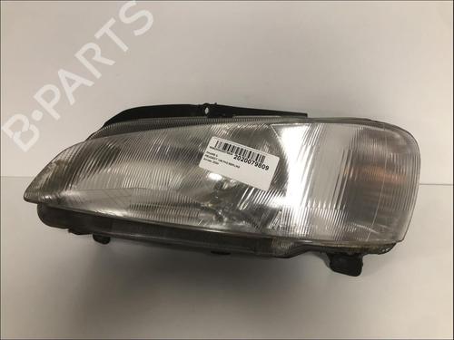 Used Left headlight Left headlight PEUGEOT 106 II (1A_, 1C_) 1.1 i (60 hp) 33582121 33582121