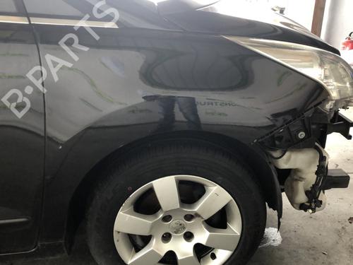 Used Right front fenders Right front fenders PEUGEOT 5008 (0U_, 0E_) 1.6 HDi (112 hp) 33598097 33598097
