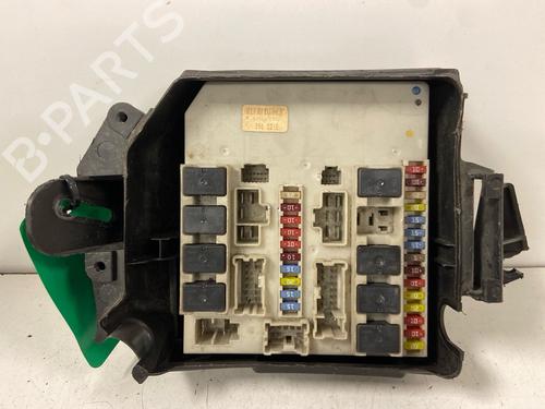 Fuse box RENAULT CLIO III (BR0/1, CR0/1) 1.5 dCi (C/BR0G, C/BR1G) | BP38427307E1 - Image 2
