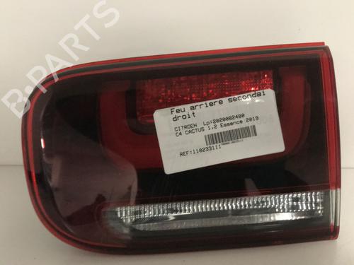 Right tailgate light CITROËN C4 CACTUS 1.2 THP 110 | BP33589842C80 - Image 3