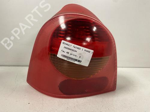 Used Left taillight Left taillight 38941546 38941546