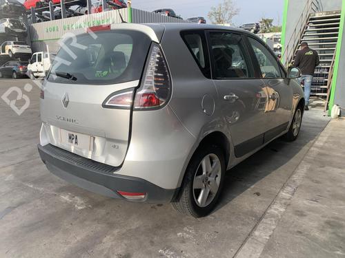 Left front window switch RENAULT SCÉNIC III (JZ0/1_) 1.6 dCi (JZ00, JZ12) | BP36577041I27 - Image 3