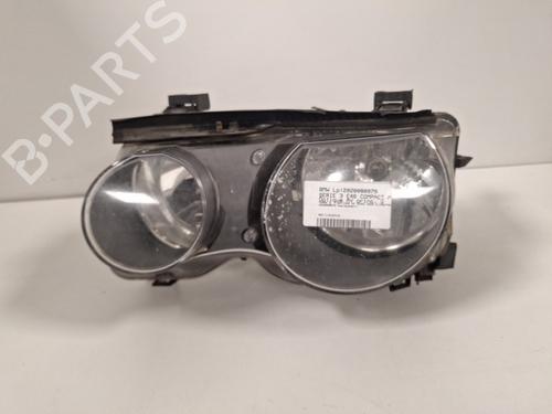 Used Left headlight Left headlight BMW 3 Compact (E46) 318 td (115 hp) 33583383 33583383