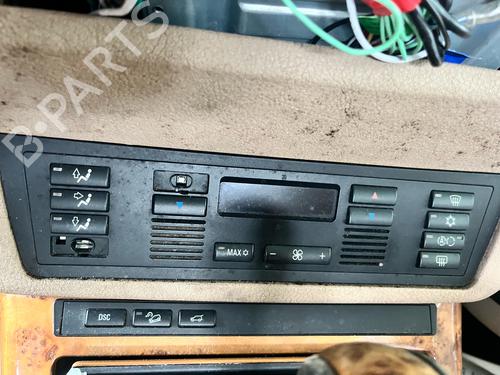 Used Climate control Climate control BMW X5 (E53) 3.0 d (184 hp) 34108323 34108323