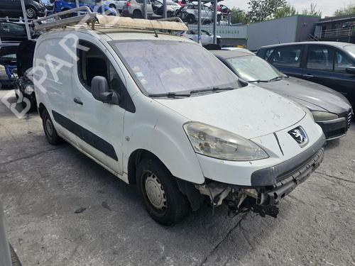 Brugte PEUGEOT PARTNER Box Body/MPV 1.6 HDi 16V 4908624