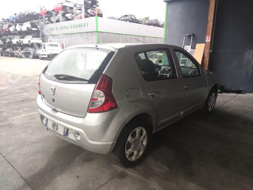 Front bumper DACIA SANDERO 1.4 MPI LPG | BP33593726C7 - Image 17