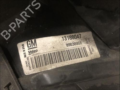 Left taillight OPEL CORSA D (S07) 1.3 CDTI (L08, L68) | BP33580274C34 - Image 3