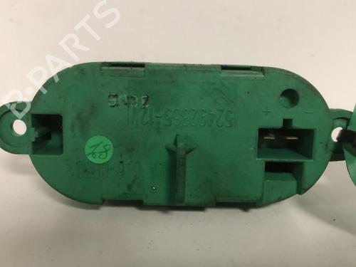 Used Heater resistor Heater resistor RENAULT ESPACE IV (JK0/1_) 1.9 dCi (JK0U) (116 hp) 33597036 33597036