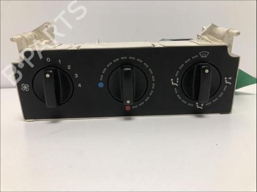 Used Climate control Climate control CITROËN BERLINGO / BERLINGO FIRST MPV (MF_, GJK_, GFK_) [1996-2026] 34705464 34705464