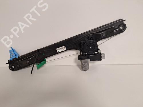 Front right window mechanism FIAT DOBLO Cargo (263_) | BP33592105C23 - Image 2