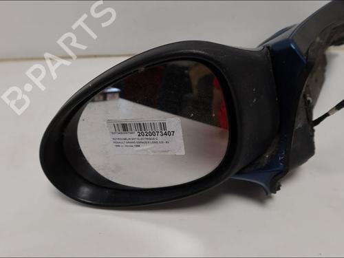 Used Left mirror Left mirror RENAULT ESPACE III (JE0_) 2.0 (JE0A) (114 hp) 33577079 33577079