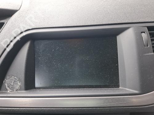 Used Display monitor Display monitor CITROËN C5 III (RD_) [2008-2017] 36308642 36308642