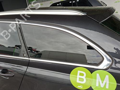 Dør rude ventre bagtil Dør rude ventre bagtil PEUGEOT 508 SW I (8E_) 1.6 BlueHDi 120 (120 hp) 36521473 36521473