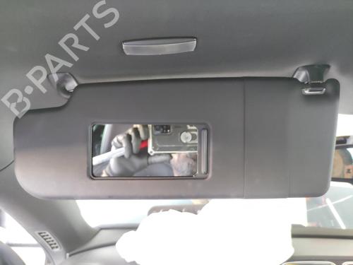 Used Left sun visor Left sun visor 36576137 36576137