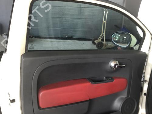 Used Front left window mechanism Front left window mechanism FIAT 500 (312_) 1.2 (312AXA1A) (69 hp) 33990590 33990590