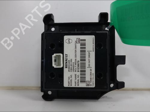 Switch RENAULT MEGANE III Coupe (DZ0/1_) 1.5 dCi (DZ09, DZ0D, DZ1F, DZ1G, DZ14, DZ29) | BP33576520I30 - Image 2
