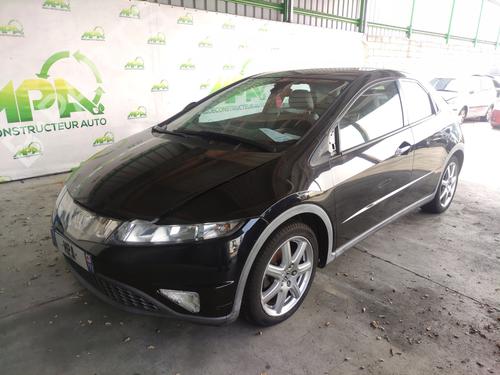 Styregear/Snekke Styregear/Snekke HONDA CIVIC VIII Hatchback (FN, FK) 2.2 CTDi (FK3) (140 hp) 33593823 33593823