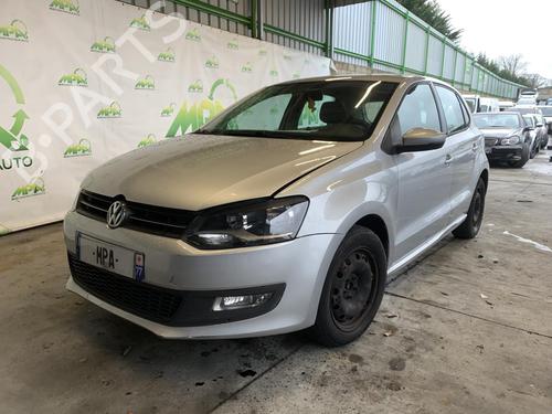 Used Rear axle Rear axle VW POLO V (6R1, 6C1) [2009-2022] 33600882 33600882
