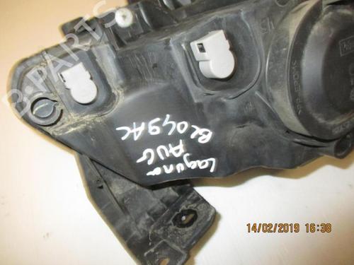 Left headlight RENAULT LAGUNA II (BG0/1_) | BP33575356C28 - Image 4