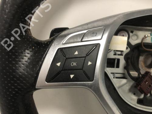 Steering wheel MERCEDES-BENZ A-CLASS (W176) A 200 CDI (176.001) | BP33586442C49 - Image 2