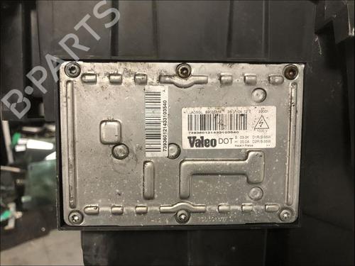 Left headlight CITROËN C5 II (RC_) 2.2 HDi (RC4HXE) | BP33579391C28 - Image 2