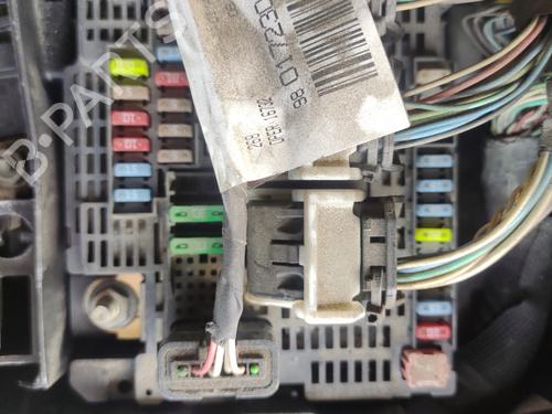 Used Fuse box Fuse box PEUGEOT 508 I (8D_) 1.6 BlueHDi 120 (120 hp) 34451780 34451780