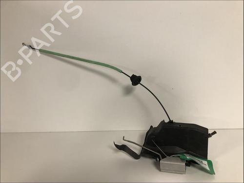 Used Front right lock Front right lock AUDI A4 B6 Convertible (8H7) [2002-2009] 33587306 33587306