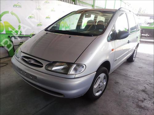 Used AC compressor AC compressor FORD GALAXY I (WGR) 1.9 TDI (90 hp) 33581827 33581827