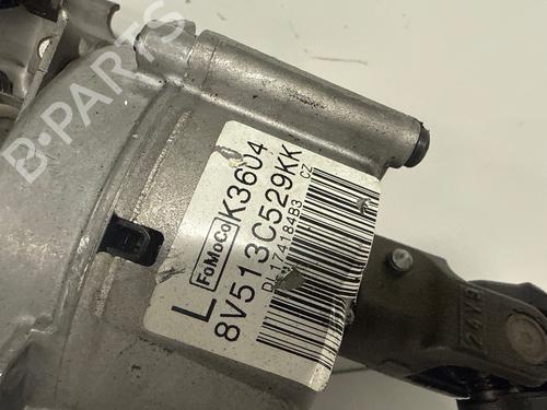 Steering column FORD FIESTA VI (CB1, CCN) 1.4 TDCi | BP38308730M21 - Image 2