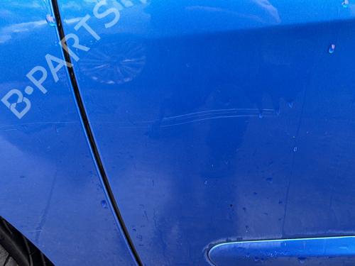 Used Left front door Left front door PEUGEOT 308 I (4A_, 4C_) 1.6 HDi (109 hp) 33601769 33601769