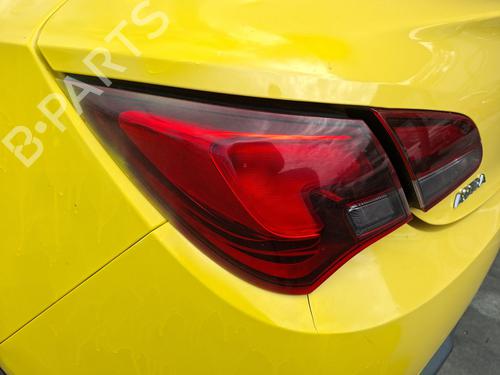 Left taillight OPEL ASTRA J (P10) 1.4 Turbo (68) | BP37034848C34 - Image 3