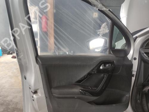 Used Front left window mechanism Front left window mechanism PEUGEOT 208 I (CA_, CC_) 1.4 HDi (68 hp) 33592190 33592190