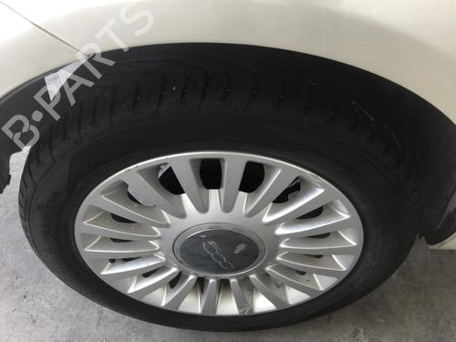Used Wheel arch Wheel arch FIAT 500 (312_) 1.2 (312AXA1A) (69 hp) 36581983 36581983