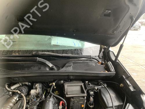 Used Front wiper motor Front wiper motor DACIA LODGY (JS_) 1.5 Blue dCi 115 (JSJT) (116 hp) 33597050 33597050