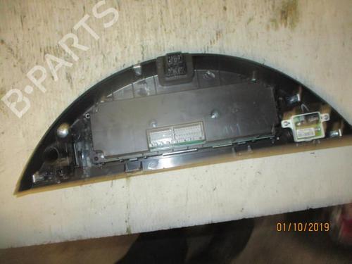 Climate control NISSAN NOTE (E11, NE11) 1.4 | BP33571999I5 - Image 2